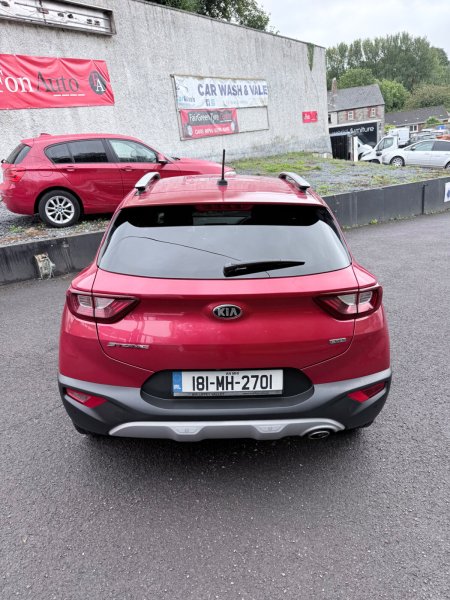 2018 Kia Stonic - photo 8
