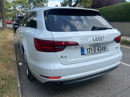 2017 Audi A4 - photo 5