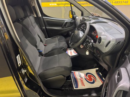 2017 Citroen Berlingo - photo 8