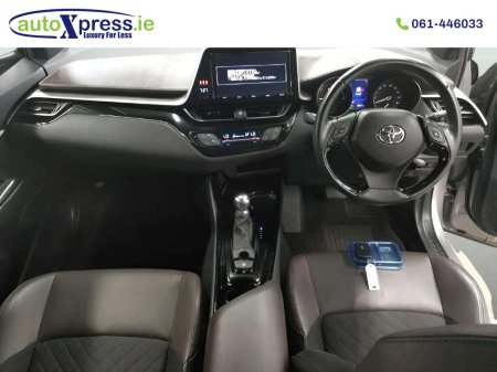 2017 Toyota C-HR - photo 4