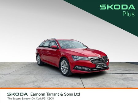 2022 Skoda Superb SUPERB C STY 2.0TDI 150HP DSG