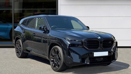 2025 BMW XM 50e