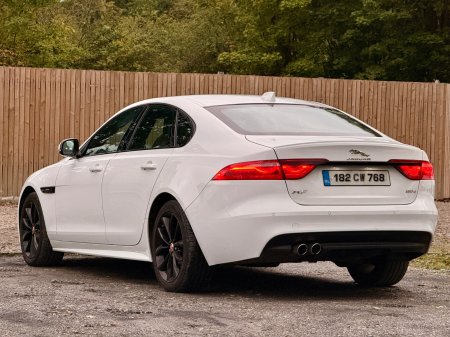 2018 Jaguar XF - photo 20