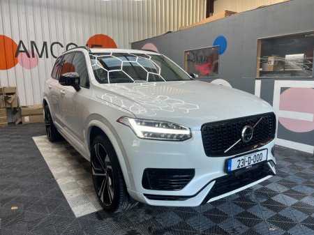 2023 Volvo XC90 2023 VOLVO XC90 4WD RECHARGE ULTIMATE T8 AWD PLUG-IN 2.0 AUTOMATIC / CRUISE CONTROL / PARKING CAMERA