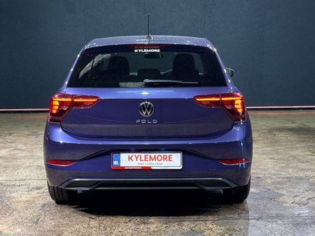2022 Volkswagen Polo - photo 4