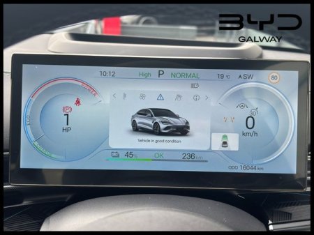 2025 BYD SEAL - photo 26