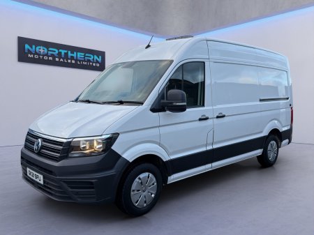 2021 Volkswagen Crafter - photo 3