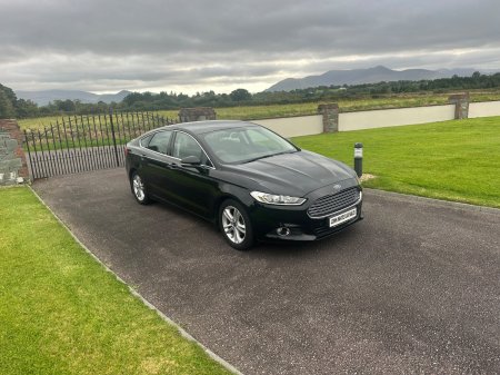 2016 Ford Mondeo - photo 7