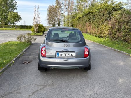 2010 Nissan Micra - photo 7