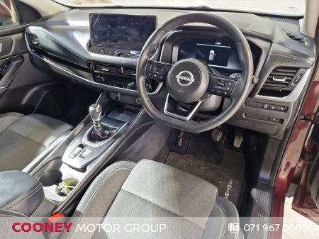 2024 Nissan Qashqai - photo 8