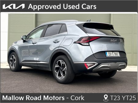 2023 Kia Sportage - photo 3