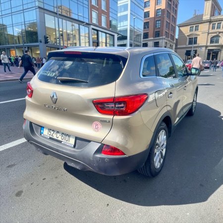2015 Renault Kadjar - photo 6