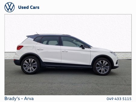 2021 SEAT Arona - photo 11