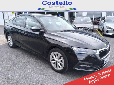 2021 Skoda Octavia OCTAVIA AMB 2.0TDI 115HP