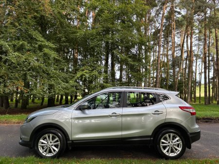 2017 Nissan Qashqai - photo 4