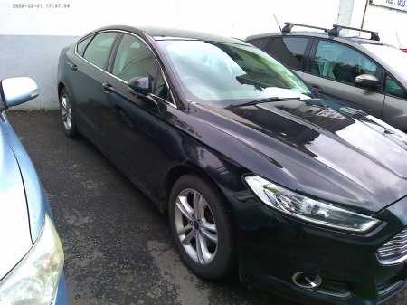 2016 Ford Mondeo - photo 9