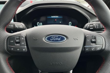 2026 Ford Focus - photo 12