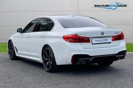 2019 BMW 5-Series - photo 2