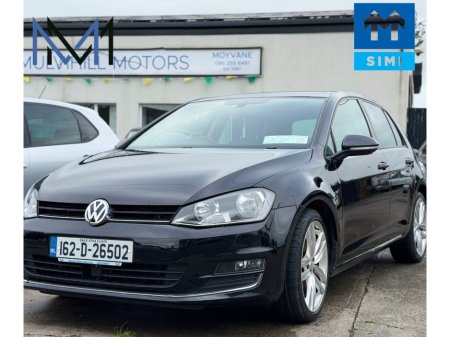 2016 Volkswagen Golf GT EDITION BLUEMOTION