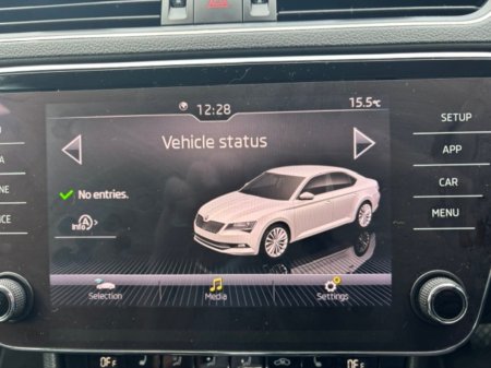2019 Skoda Superb - photo 17