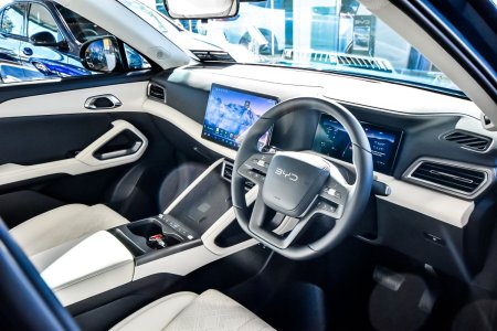 2027 BYD ATTO 2 - photo 8