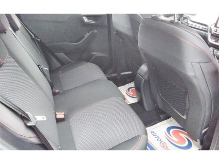 2022 Ford Puma - photo 9