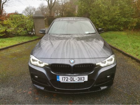 2017 BMW 3-Series - photo 4