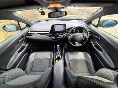 2021 Toyota C-HR - photo 15