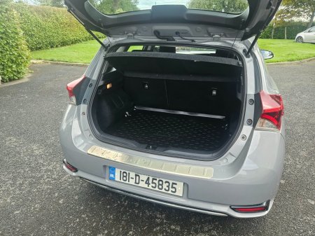 2018 Toyota Auris - photo 10