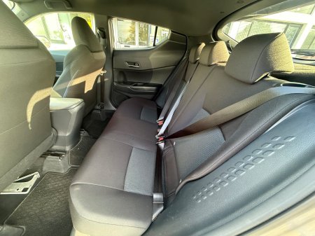 2017 Toyota C-HR - photo 26