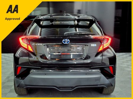 2016 Toyota C-HR - photo 15