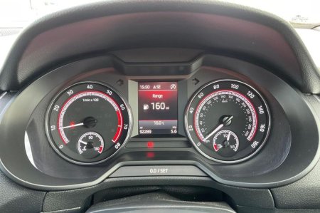 2018 Skoda Octavia - photo 13
