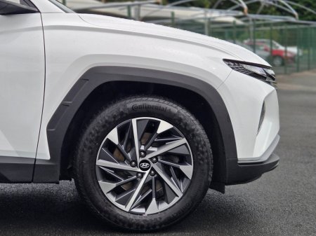 2021 Hyundai Tucson - photo 2