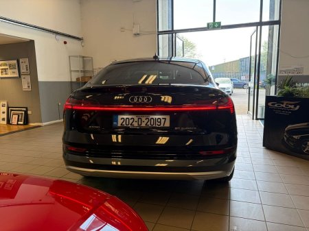 2020 Audi e-tron - photo 9