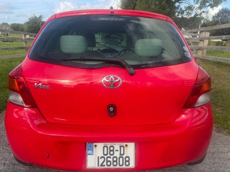 2008 Toyota Vitz - photo 7