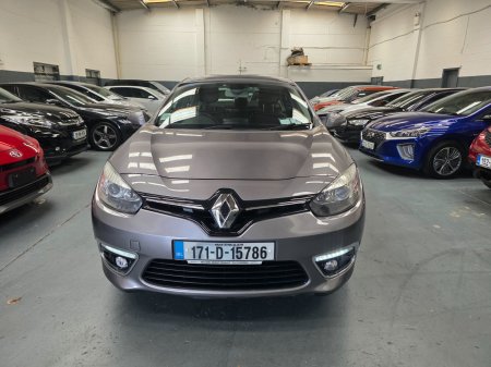 2017 Renault Fluence - photo 2