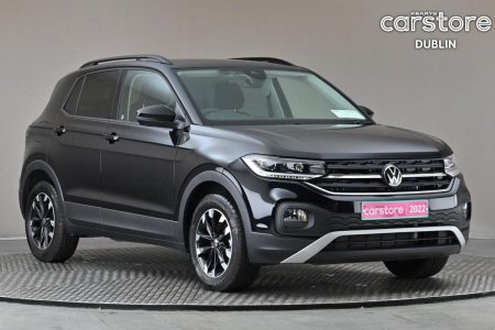 2022 Volkswagen T-Cross 1.0 TSI DSG 110 BHP LIFE **CARPLAY**ANDROID**REVERSE CAM**
