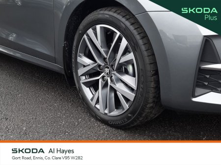 2026 Skoda Octavia - photo 9
