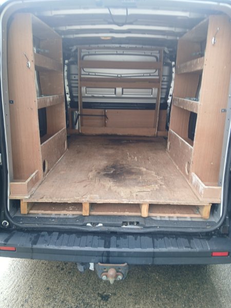 2017 Fiat Talento - photo 23