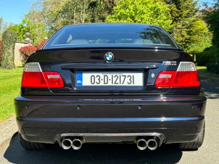 2003 BMW M3 - photo 6