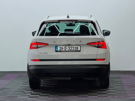 2021 Skoda Kodiaq - photo 5