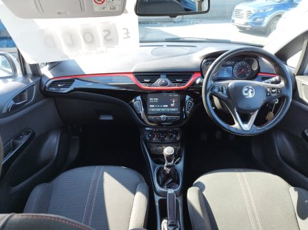 2016 Vauxhall Corsa - photo 9