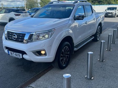 2018 Nissan Navara - photo 5