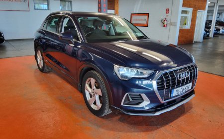 2019 Audi Q3 35 TDI 150HP S Tronic SE