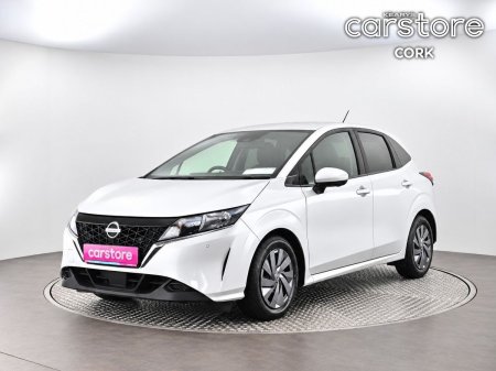2022 Nissan Note - photo 7
