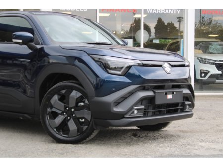 2027 Suzuki e Vitara - photo 3