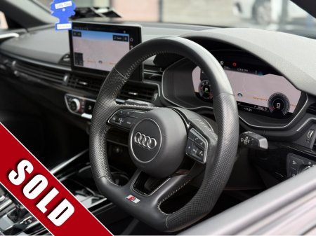 2020 Audi A4 - photo 16