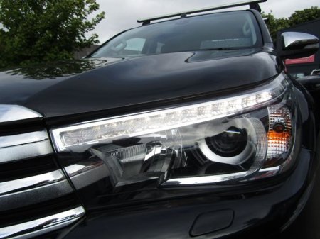 2017 Toyota Hilux - photo 9