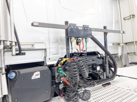 2023 DAF XF 480 - photo 18