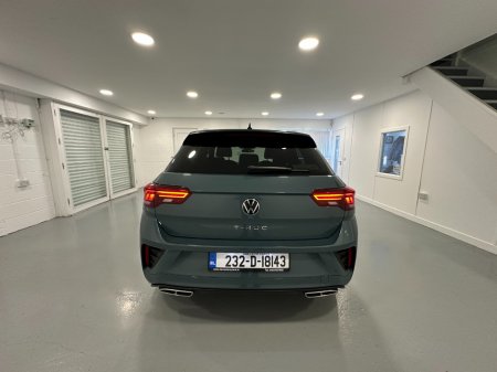 2023 Volkswagen T-Roc - photo 14